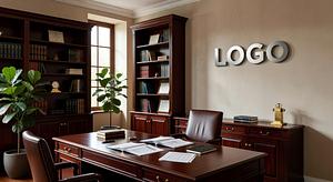 Financial Advisor Traditional Creative Space