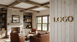 Investment Farmhouse Den