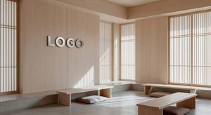 Architect Japanese Zen Meeting Room