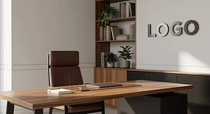 Strategy Timeless Workspace Startup Virtual Office Background