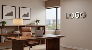 Asset Management Warm Home Office