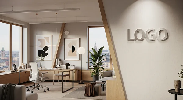 Stockholm Office Elegance