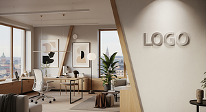 Stockholm Office Elegance