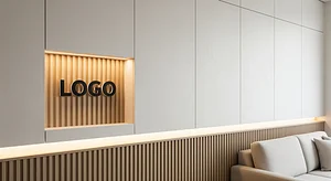 Creative Studio Corporate Virtual Office Background