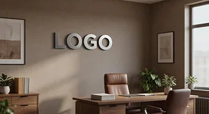 Insurance Cozy Corner Office background preview