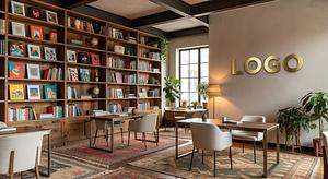 Commercial Real Estate Bohemian Library