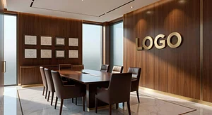 Doctor Opulent Meeting Room background preview