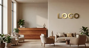 Life Coach Warm Lobby background preview