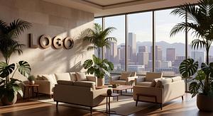 Denver Commercial Real Estate Tropical Parlor