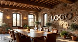 Milan Corporate Training Farmhouse Den