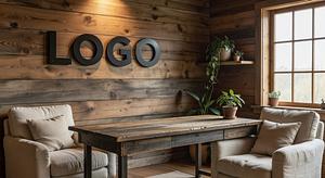 Recruiter Rustic Studio