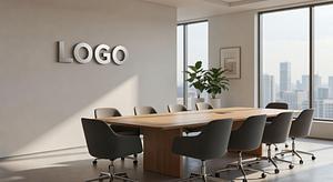 Management Consulting Contemporary Boardroom