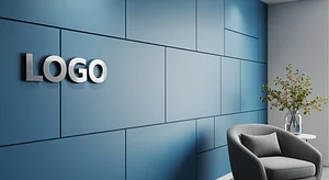 Blue Ocean Healthcare Virtual Office Background