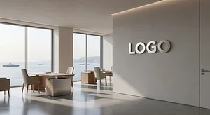 Monaco Venture Capital Minimalist Design Lab background preview