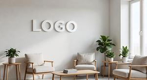 Dentist Scandinavian Waiting Room