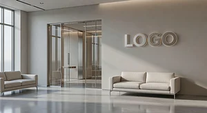 Plastic Surgery Industrial Lobby background preview