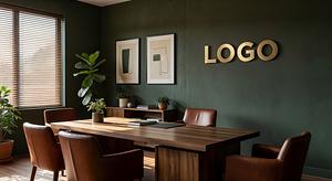 Financial Advisor Earthy Office