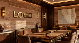 Nevada Interior Design Opulent War Room background preview