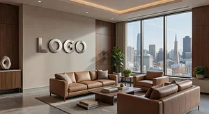 San Francisco Insurance Sophisticated Lounge background preview