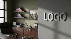 Modern Military Office