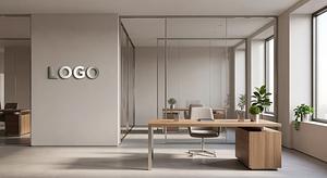 PR Agency Ultra-Modern Private Office