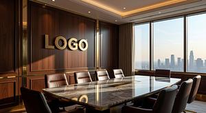 Realtor Opulent Conference Room