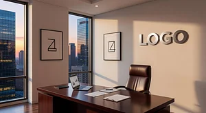 Legal Urban Executive Office background preview
