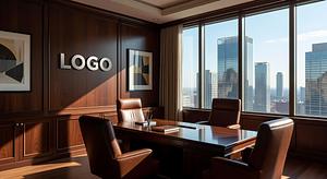 Strategy Classic Corner Office