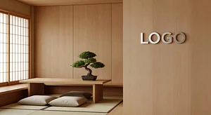 Mortgage Japanese Zen Studio background preview