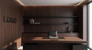 Private Equity Minimalist Den