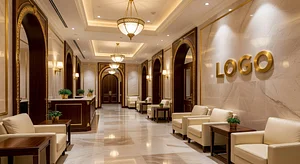 Dubai Doctor Classic Foyer background preview