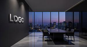 Tokyo Headhunter Ultra-Modern Boardroom