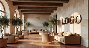 Mortgage Mediterranean Lobby