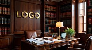 Attorney Comfortable Study