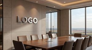 Kansas Corporate Law Sleek Meeting Room