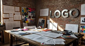 Design Studio Traditional War Room Technology Virtual Office Background