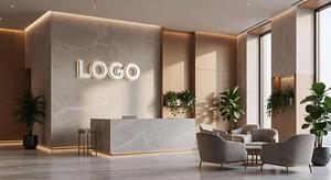 Medical Spa Urban Lobby