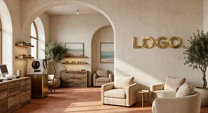 Los Angeles Optometrist Mediterranean Salon background preview