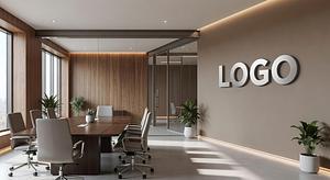 Management Consulting Transitional Boardroom Real Estate Virtual Office Background