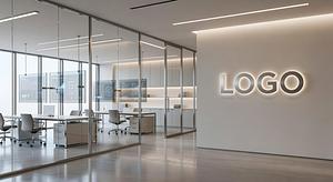 Asset Management Ultra-Modern Design Lab Legal Virtual Office Background