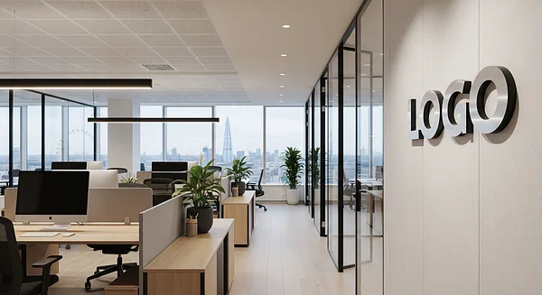Modern London Office