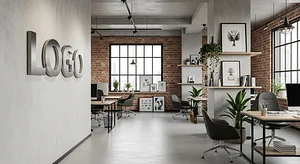 London Creative Studio Creative Virtual Office Background