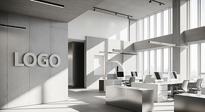 Concrete Office Presence