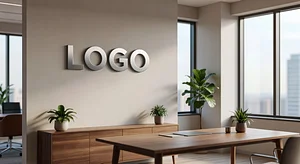 SaaS Natural Private Office Popular Virtual Office Background