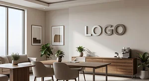 Management Consulting Comfortable Suite Seasonal Virtual Office Background