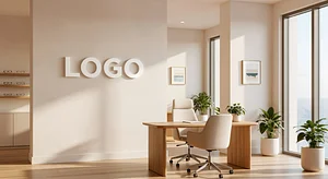 Miami Optometrist Organic Private Office Finance Virtual Office Background