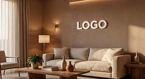 Interior Design Warm Suite