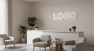Dermatologist Minimalist Lounge