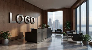 Seattle Real Estate Classic Lobby background preview