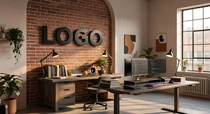 Software Eclectic Office background preview